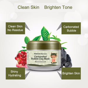 Deep Cleaning Skin Care