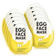 Load image into Gallery viewer, Egg Facial Mask