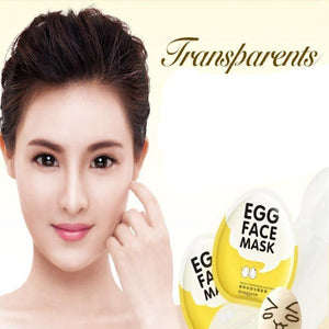 Egg Facial Mask