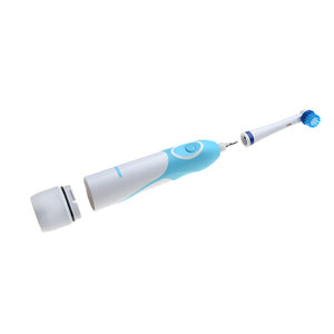 Head Rotation Tooth Brush