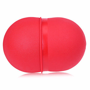 Bouncing Yoga Ball