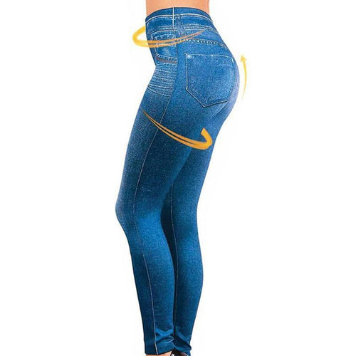 Genie Slim Fashion Leggings