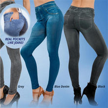 Load image into Gallery viewer, Genie Slim Fashion Leggings