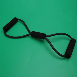 Tube Rubber Muscle Training Band