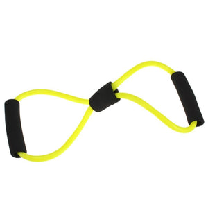 Tube Rubber Muscle Training Band