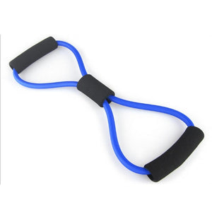 Tube Rubber Muscle Training Band