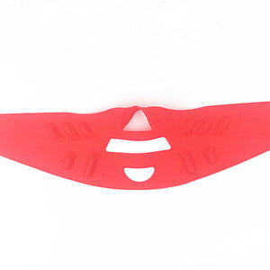 Silicone Thin Face Mask