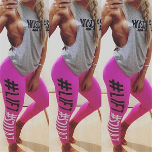 Workout Push Up Leggings