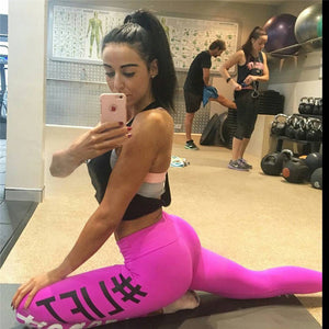 Workout Push Up Leggings