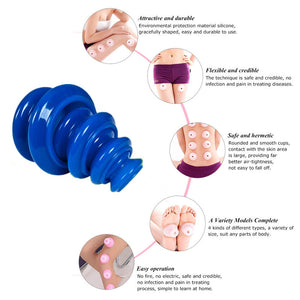 Massage Therapy Cupping Cup