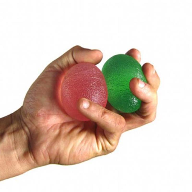 Silicone Egg Massage Hand