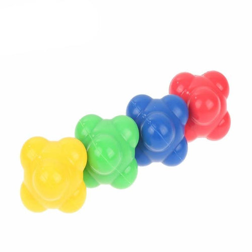 Fitness Silicone Reaction Ball