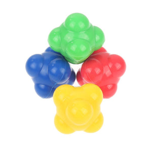 Fitness Silicone Reaction Ball