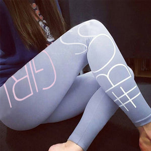 Workout Push Up Leggings