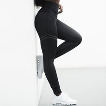 Load image into Gallery viewer, High Waist Workout Leggings