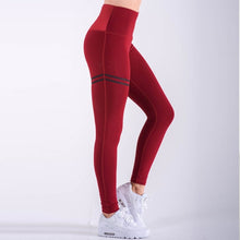 Load image into Gallery viewer, High Waist Workout Leggings