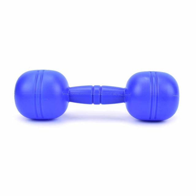 Baby Plastic Dumbbell