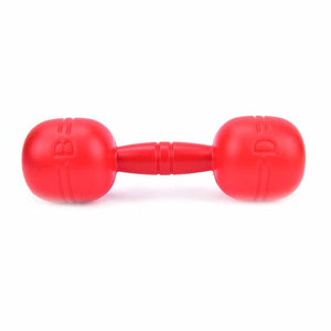 Baby Plastic Dumbbell