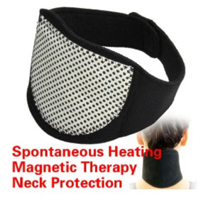 Tourmaline Magnetic Neck Therapy