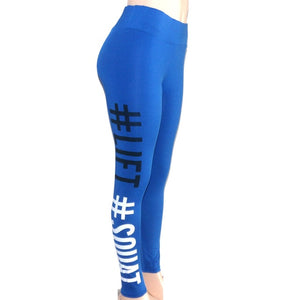 Workout Push Up Leggings