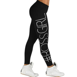 Workout Push Up Leggings