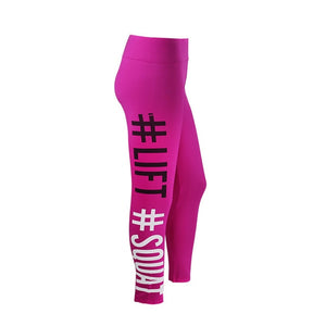 Workout Push Up Leggings