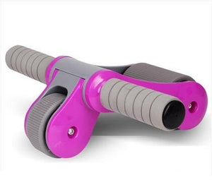 Foldable Ab Roller