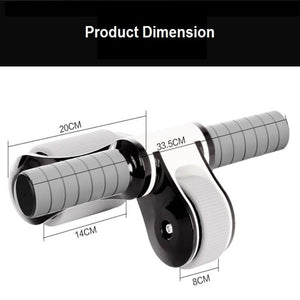 Foldable Ab Roller