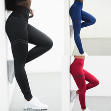 Load image into Gallery viewer, High Waist Workout Leggings