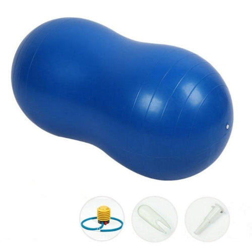 Anti-Burst Yoga Ball