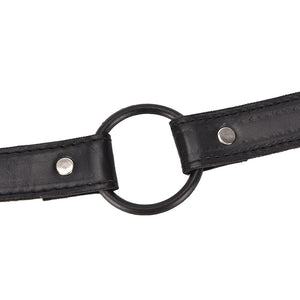 Double O-ring Resistance Band