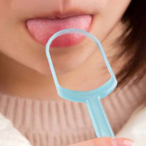 Tongue Cleaning Brush