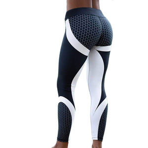 Elastic Workout Leggings