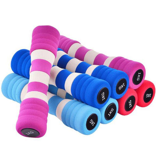 Plastic Strap Dumbbell