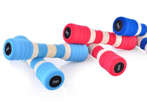 Plastic Strap Dumbbell