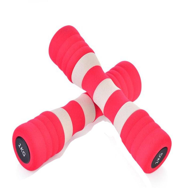 Plastic Strap Dumbbell