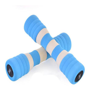 Plastic Strap Dumbbell