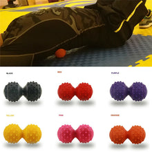 Load image into Gallery viewer, Roller Fitness Massage Ball