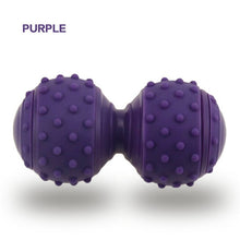 Load image into Gallery viewer, Roller Fitness Massage Ball