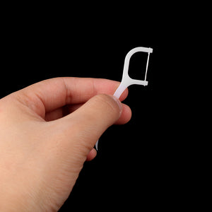 Tooth Pick Dental Floss