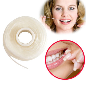 Portable Dental Floss