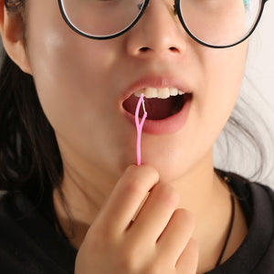 Tooth Pick Dental Floss