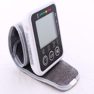 Wrist Blood Pressure Monitor