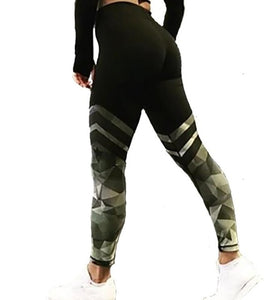 High Waist Elasticity Leggings