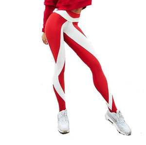 High Waist Elasticity Leggings