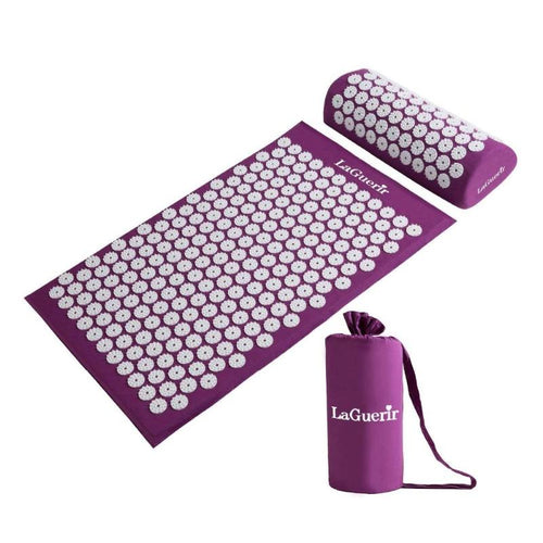 Acupressure Mat Massage