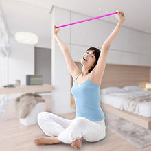 Load image into Gallery viewer, Silicone Yoga Pull Rope