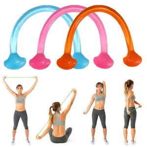 Silicone Yoga Pull Rope