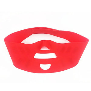 Silicone Thin Face Mask