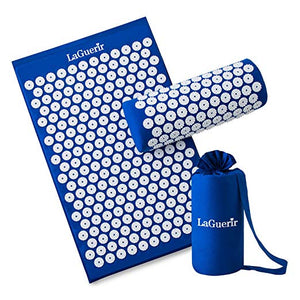 Acupressure Mat Massage